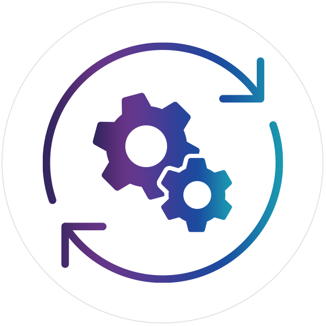 Icon: Automated